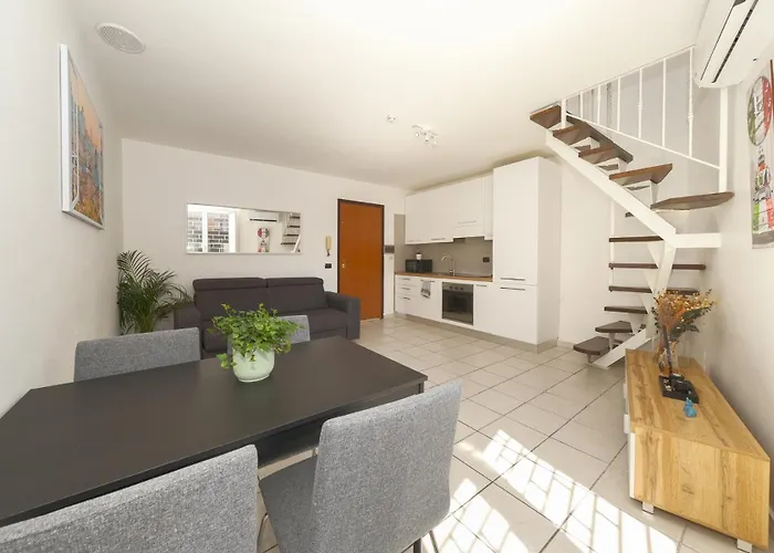 Apartamento Duplex Chic In Zona Trendy Roma
